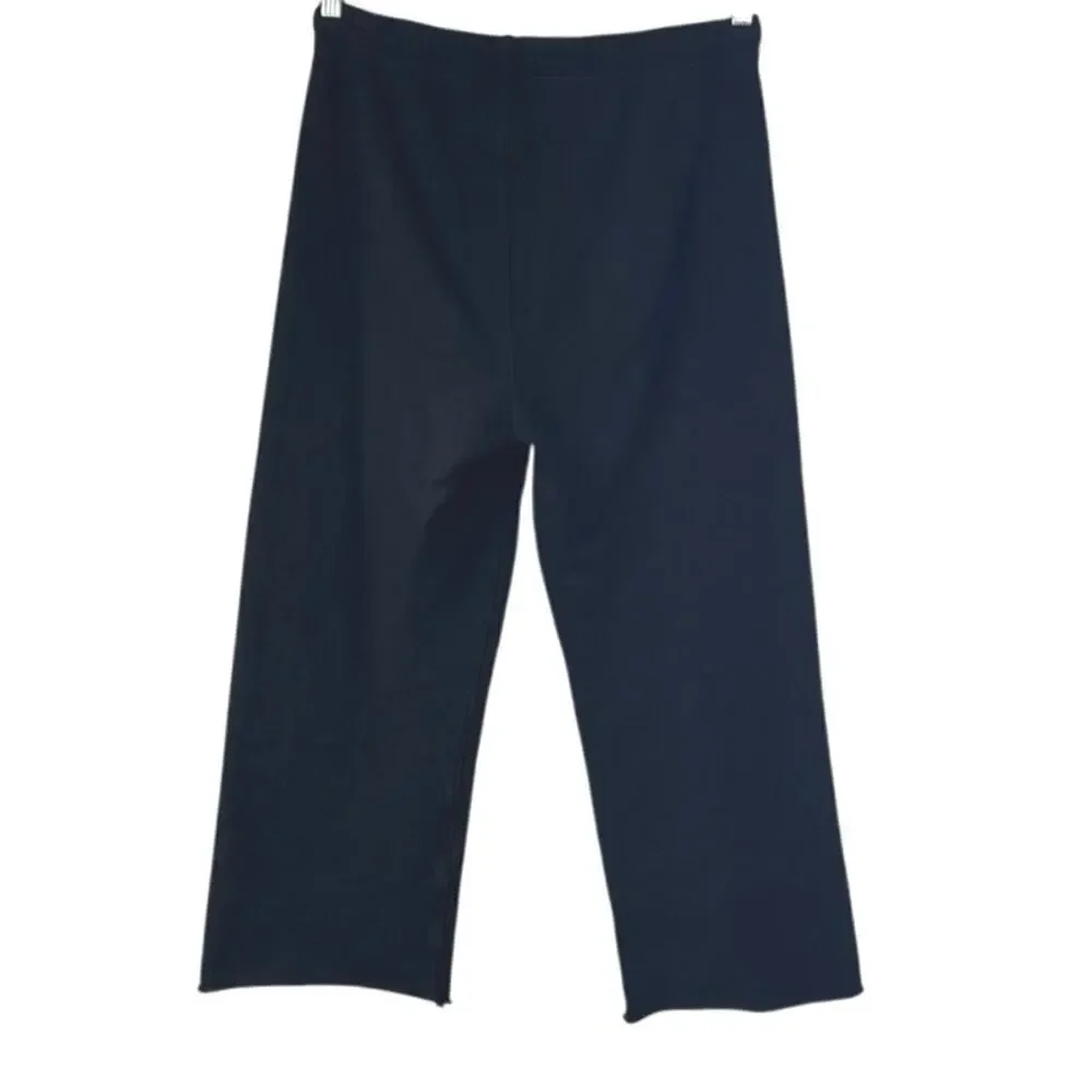 Frank & Eileen Women’s S Catherine 24” Favorite Sweatpant in Black *EUC - Picture 4 of 9